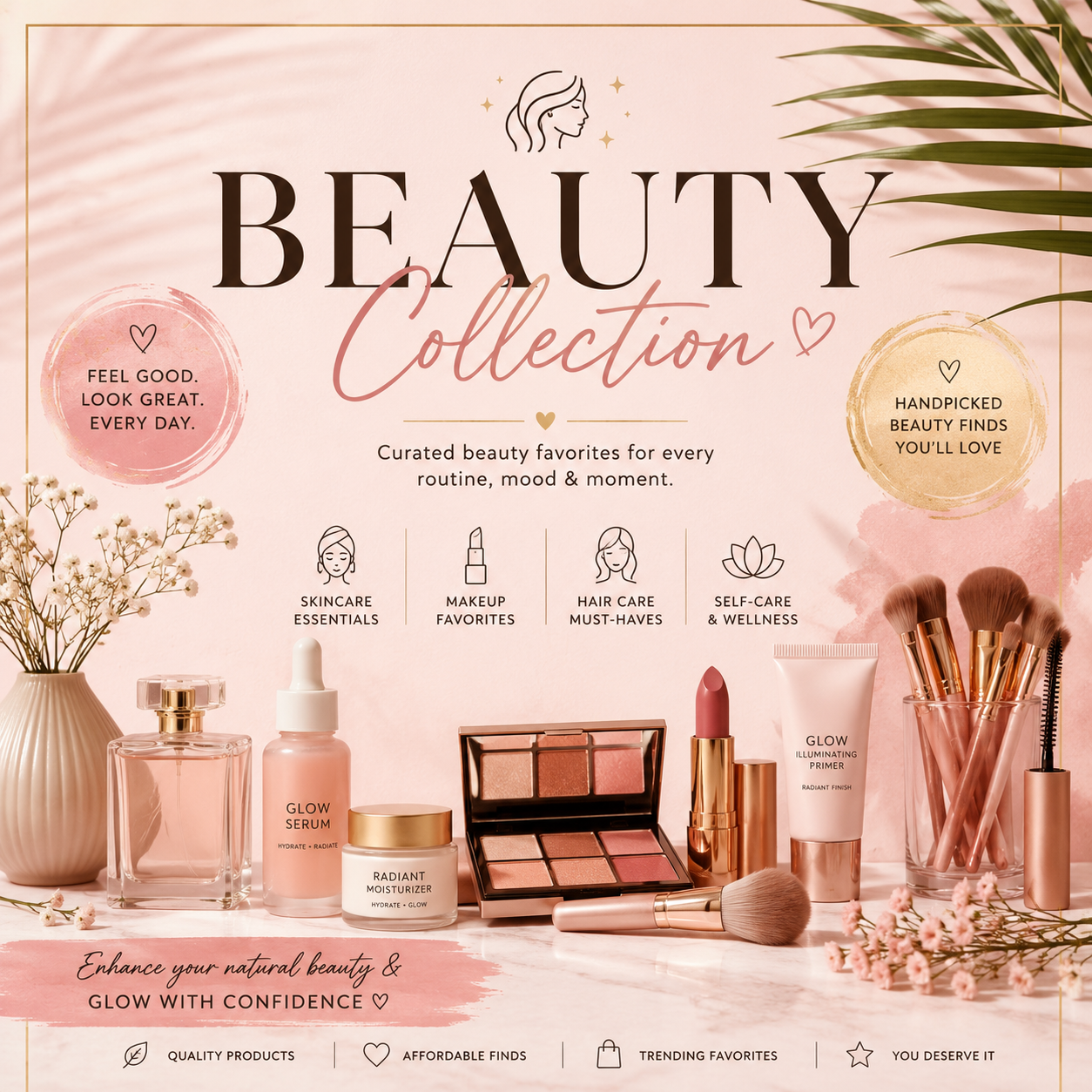 Beauty Edit Essentials