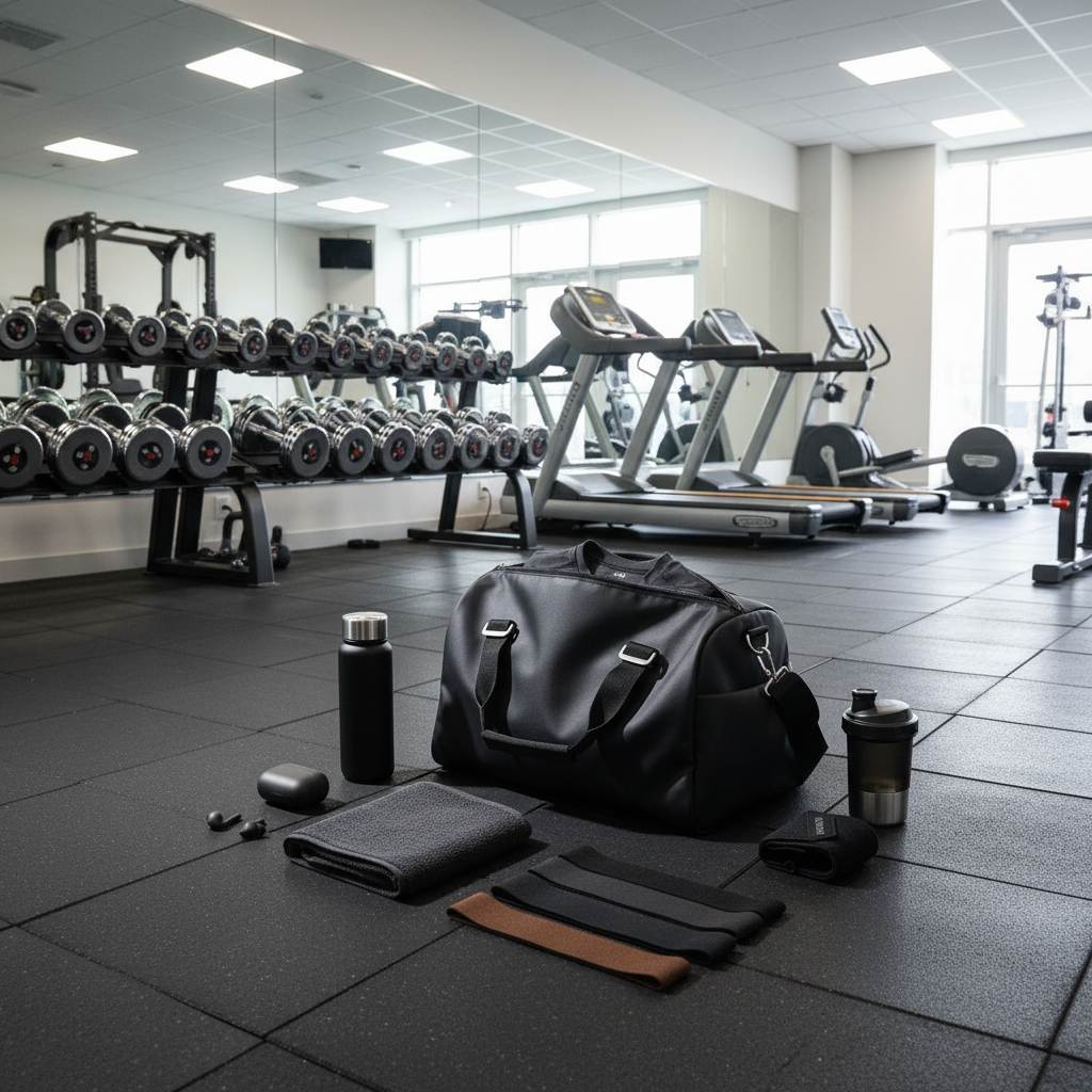 Best Gym Essentials for Every Fitness Journey
