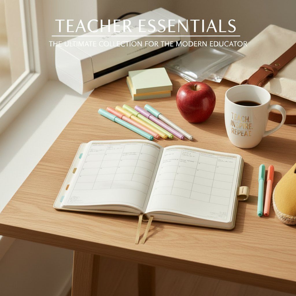 Teacher Essentials