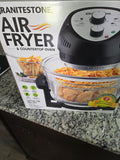 Granitestone 16 Qt Large Glass Air Fryer