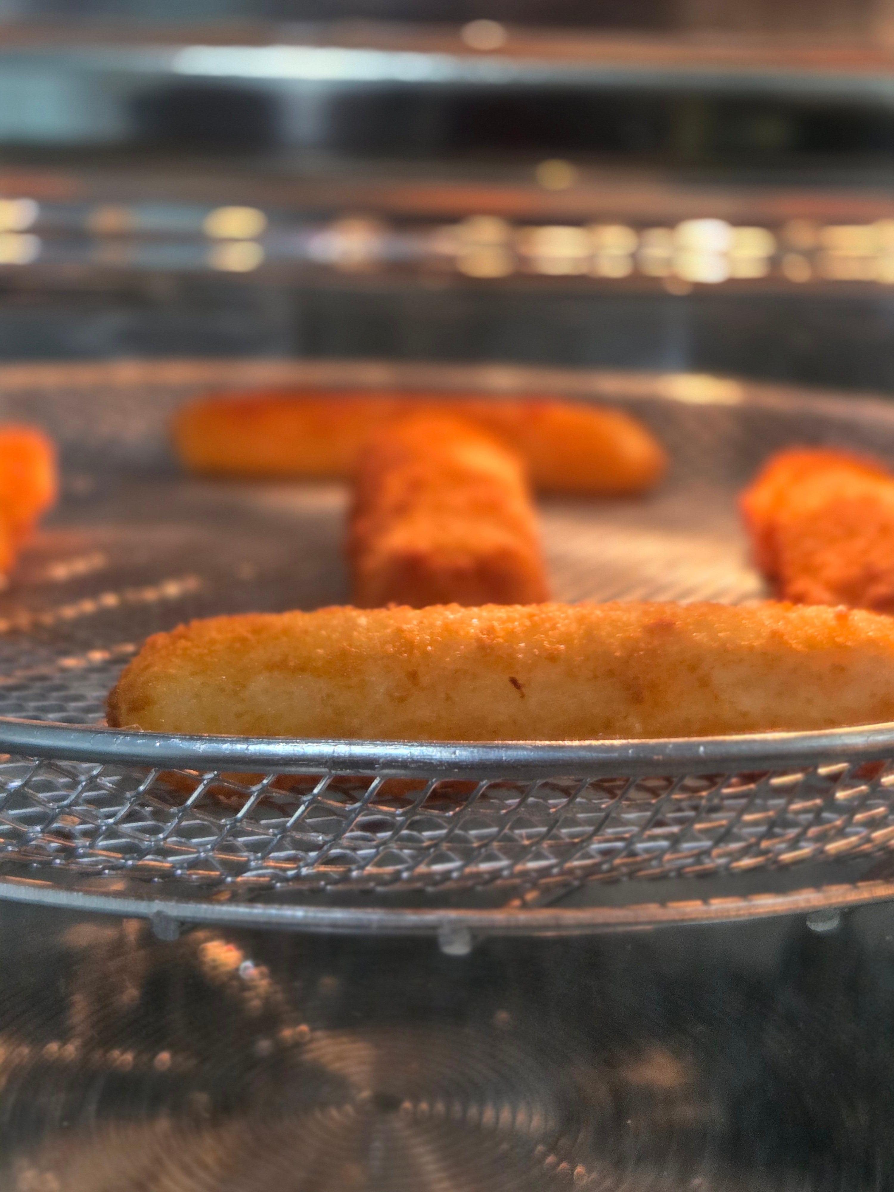 Granitestone 16 Qt Large Glass Air Fryer