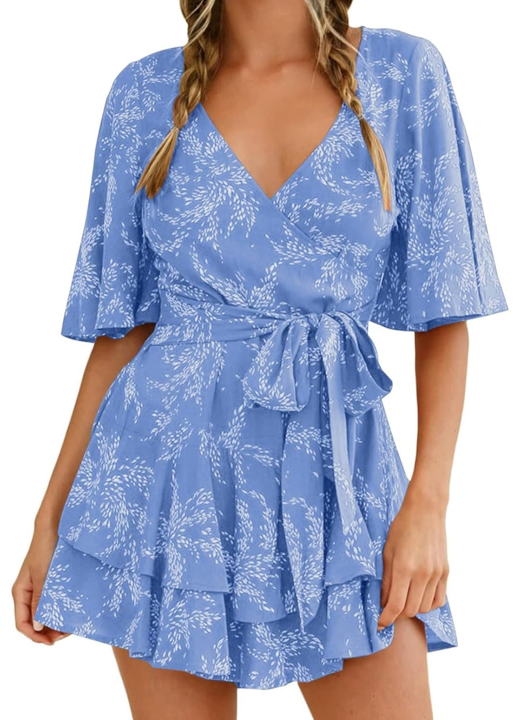 Women's Summer Romper
