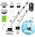 Electric Spin Scrubber – IPX7 Waterproof Cordless Shower Cleaner Brush