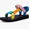 Women's Original Sport Sandals Hiking Sandals with Arch Support Yoga Mat Insole Light Weight Outdoor Water Shoes