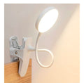 Clip on Light - 3 Color Modes, Battery Operated Reading Light