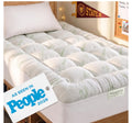 Ultra Soft Twin XL Mattress Topper - Bamboo Cooling