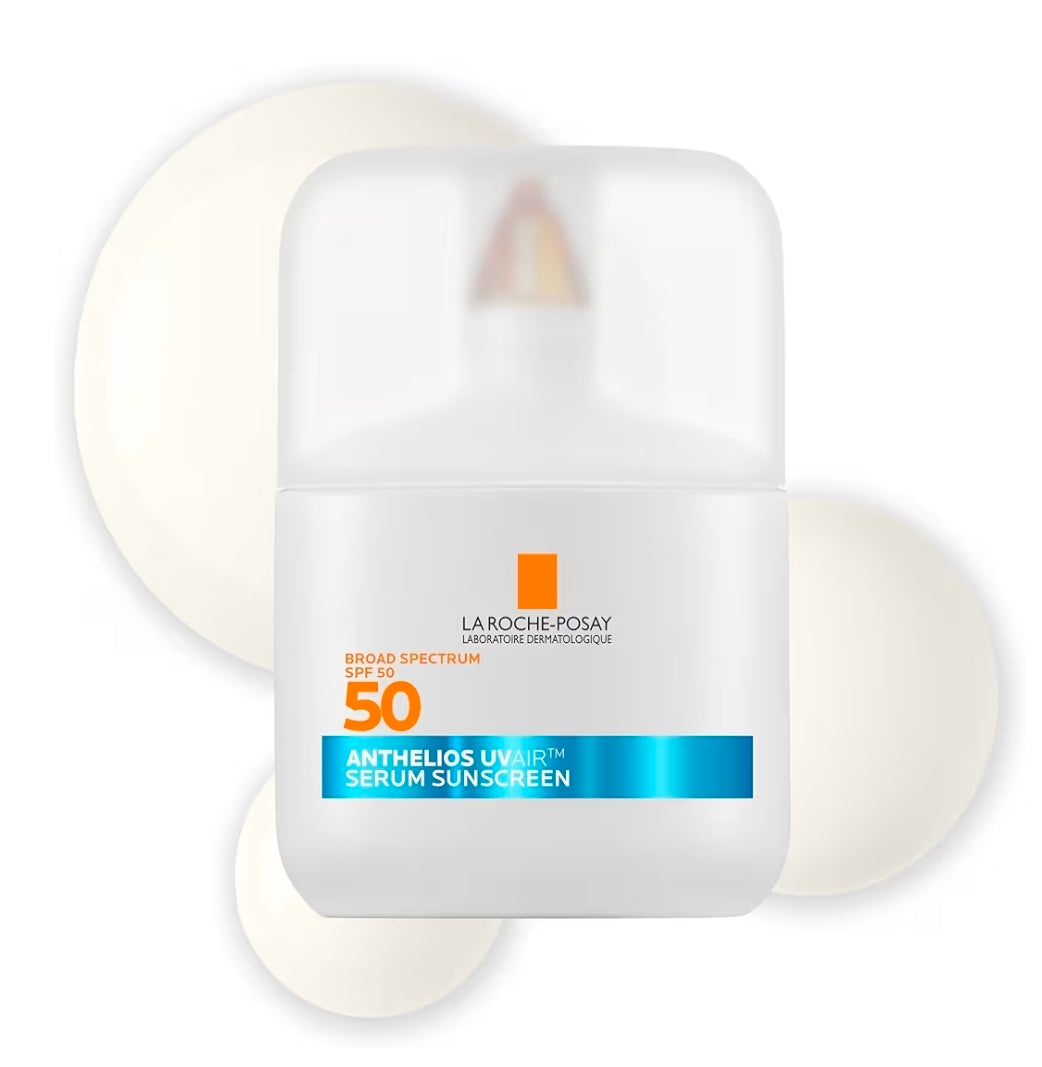 UVAir Sunscreen Serum SPF 50 for Face - 1.7oz