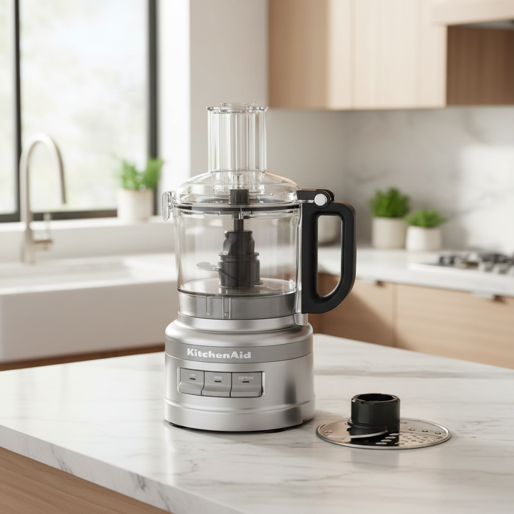 KitchenAid Food Processor - Kitchen Setting